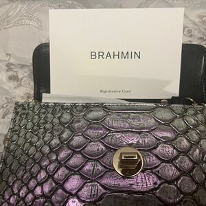 Brand NEW BRAHMIN BAG